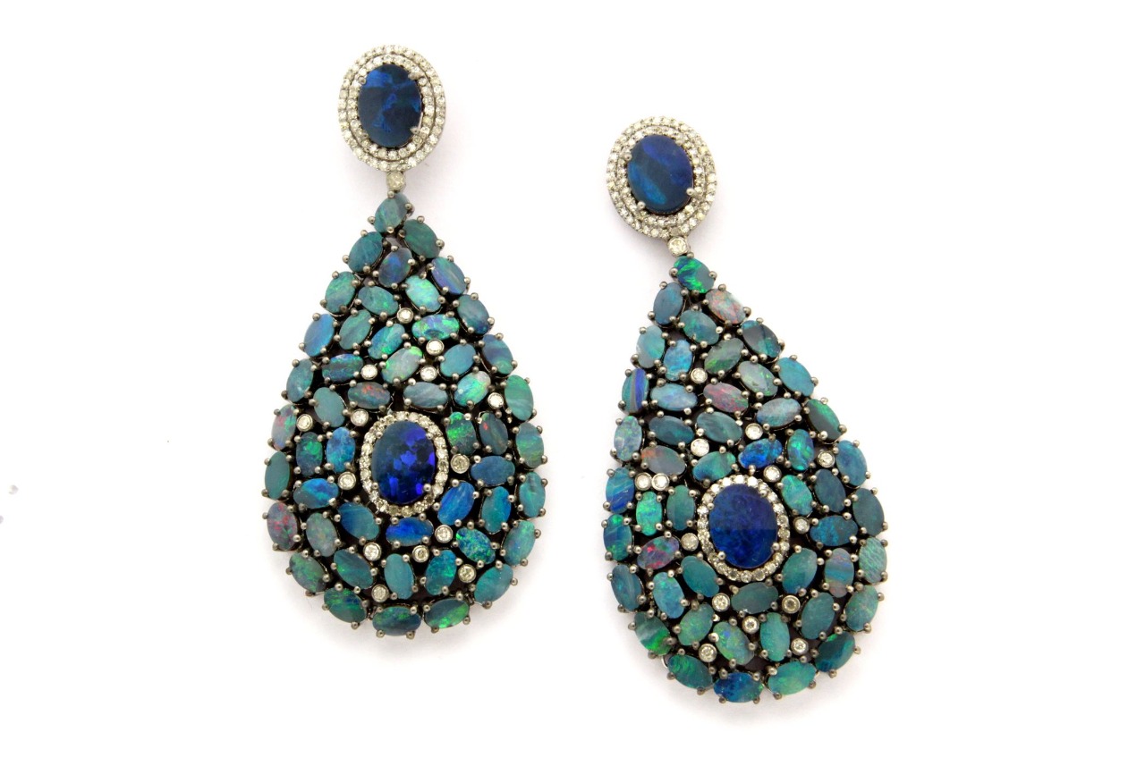 FINE JEWELERY EARRING0059